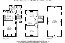 Mill Common Road, Ridlington, North Walsham floorplan 1 out of 1