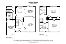 Icknield Way, BALDOCK floorplan 1 out of 1