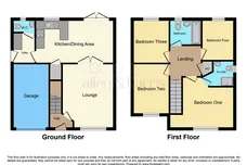 Dartmoor Road, Westbury floorplan 1 out of 1