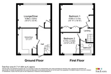 Taranto Road, Southampton floorplan 1 out of 1