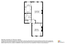 Burlington Street, Bath floorplan 1 out of 1