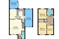 Memory Lane, Darlaston, WEDNESBURY floorplan 1 out of 1