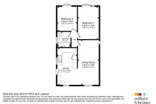 Long Furrow, Haxby, York floorplan 1 out of 1