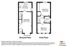 Squires Gate, Peterborough floorplan 1 out of 1