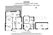 Lower Morden Lane, Morden floorplan 1 out of 1