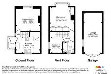 Station Crescent, LEEDS floorplan 1 out of 1
