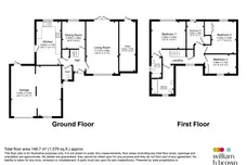 Burr Close, Ramsey, Harwich floorplan 1 out of 1