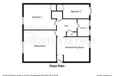 Queen Street, Swaffham floorplan 1 out of 1