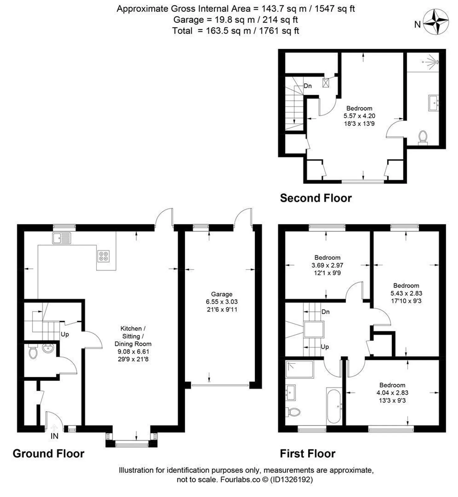 Property plan 1