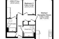 High Road, London floorplan 1 out of 1