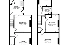 Sussex Road, WATFORD floorplan 1 out of 1