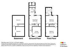 Cobbold Street, Ipswich floorplan 1 out of 1