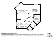 Byron Close, Stowmarket floorplan 1 out of 1