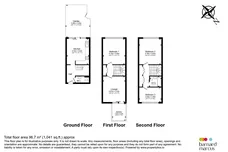 Montgomery Close, Mitcham floorplan 1 out of 1