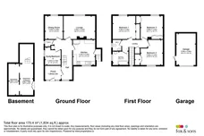 Trelawney Road, Saltash floorplan 1 out of 1