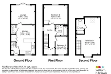 Hewer Court, Halfway, Sheffield floorplan 1 out of 1