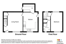 Mayfield Place, DEWSBURY floorplan 1 out of 1
