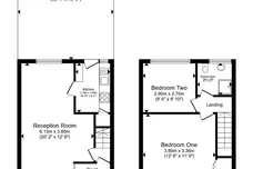 Leyburn Road, London floorplan 1 out of 2