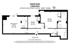 London Road, LONDON floorplan 1 out of 1