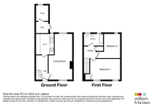 Farlington Close, Hull floorplan 1 out of 1