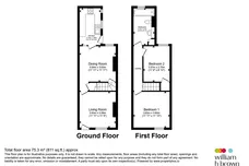 Logan Street, Nottingham floorplan 1 out of 1