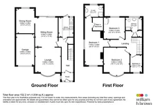 Cavendish Gardens, Barking floorplan 1 out of 1
