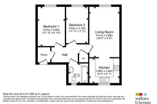 Byron Close, Stowmarket floorplan 1 out of 1