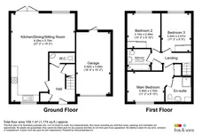 Sandy Hill Close, Waltham Chase, SOUTHAMPTON floorplan 1 out of 1