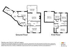 Abbotts Way, Wingrave, Aylesbury floorplan 1 out of 1