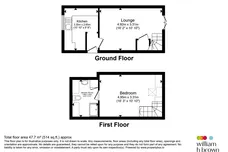 Keillers Close, WISBECH floorplan 1 out of 1