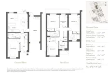 De Havilland Place, White Waltham Village, Maidenhead floorplan 1 out of 2