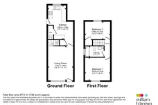 Ridgeway, Clowne, Chesterfield floorplan 1 out of 1