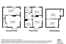 Parkstone Drive, Bradford floorplan 1 out of 1