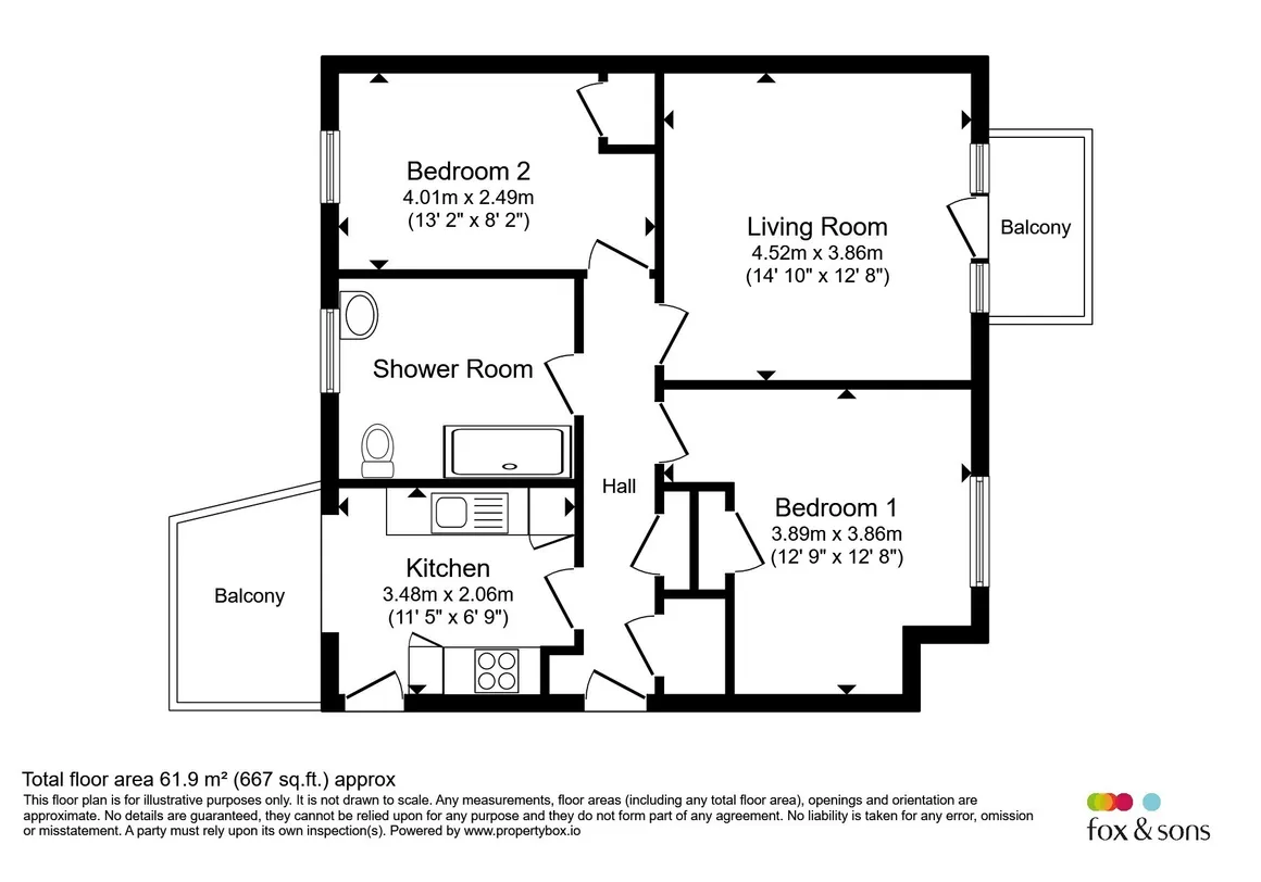Floorplan