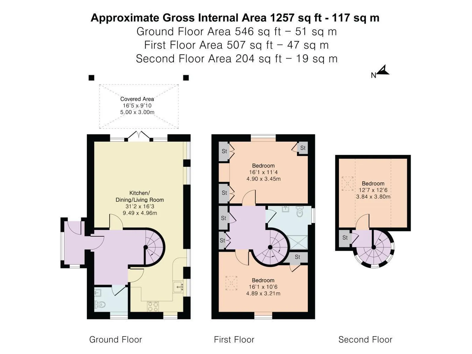 Property plan 1
