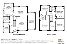 Horbiry End, Todwick, Sheffield floorplan 1 out of 1