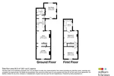 Sutton Road, Leverington, Wisbech floorplan 1 out of 1