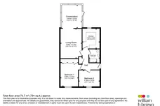 Keynes Way, HARWICH floorplan 1 out of 1