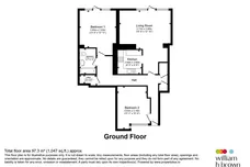 Emily Way, Halifax floorplan 1 out of 1