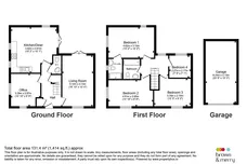 Armstrongs Fields, Broughton, Aylesbury floorplan 1 out of 1