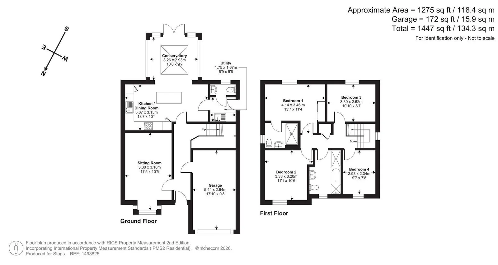 Property plan 1