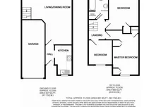 Darent Place, DIDCOT floorplan 1 out of 1