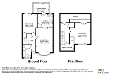 Towerscroft Avenue, St. Leonards-On-Sea floorplan 1 out of 1