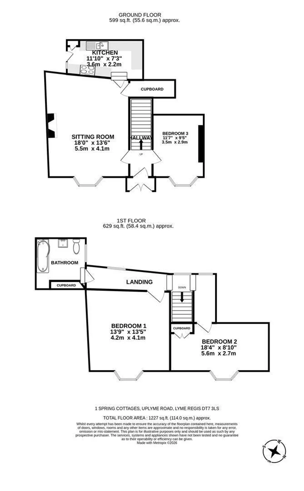 Property plan 1