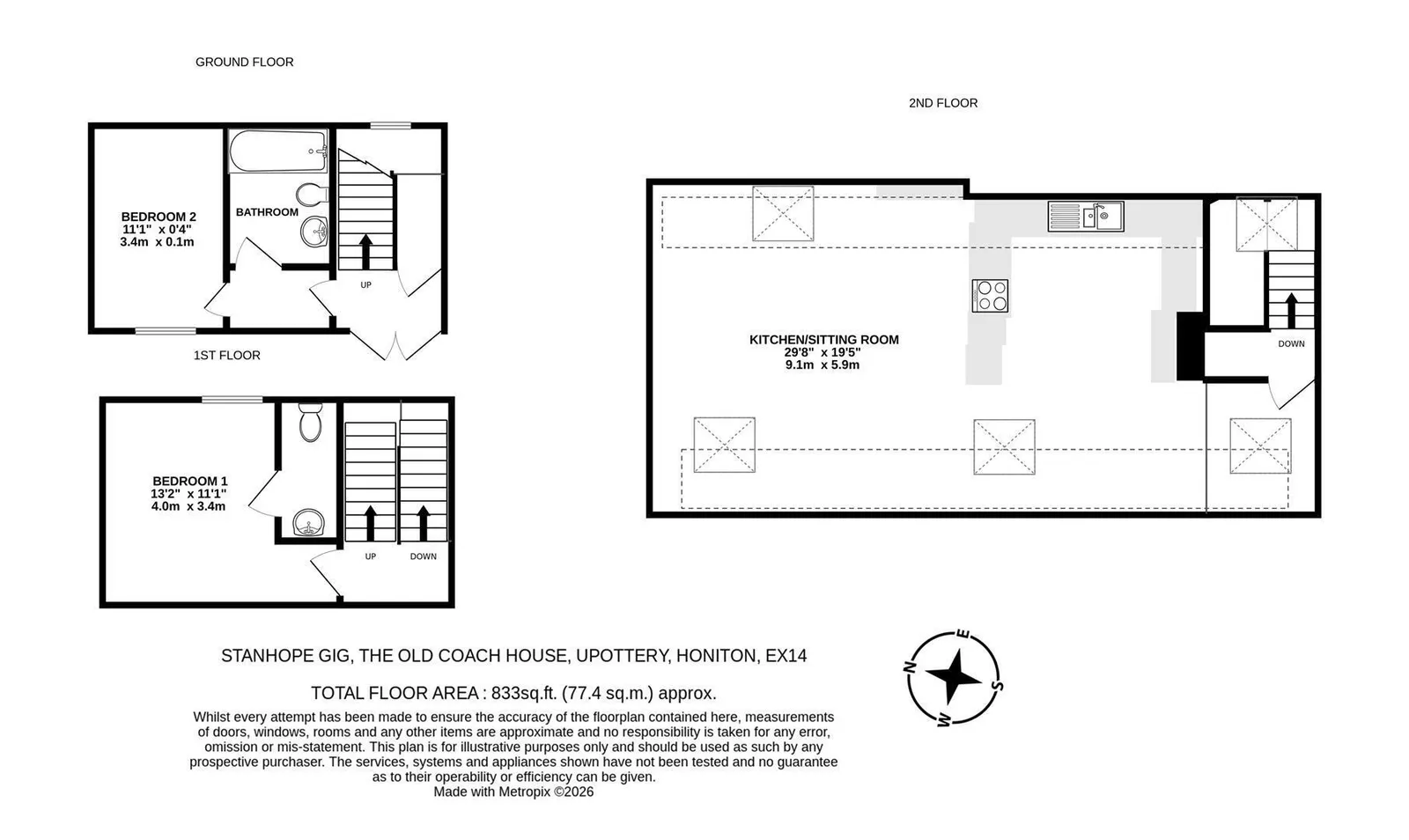 Property plan 1