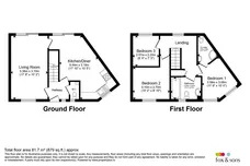 Claytonia Close, Plymouth floorplan 1 out of 1