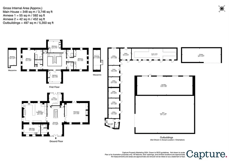 Floorplan 1 for Gibbs Lane, Siston, BS16