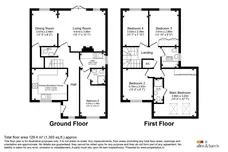 Bourne Street, Didcot floorplan 1 out of 1