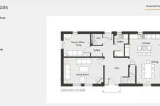 Swindon Road, Highworth, Swindon floorplan 1 out of 2