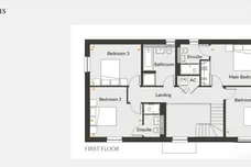 Swindon Road, Highworth, Swindon floorplan 2 out of 2